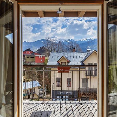 Chateau - Charming Apartment In The City Center With 3 Bedrooms - By Cozee Rentals Saint-Gervais-les-Bains Exterior photo