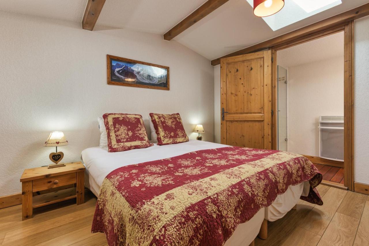 Chateau - Charming Apartment In The City Center With 3 Bedrooms - By Cozee Rentals Saint-Gervais-les-Bains Exterior photo